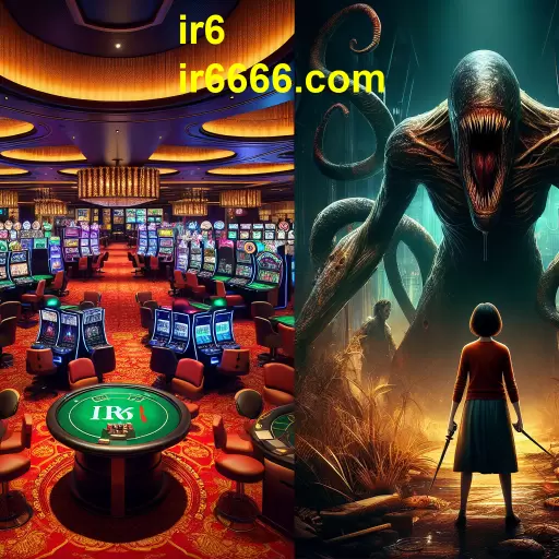 A Evolução dos Jogos de Terror: Do Clássico ao Moderno