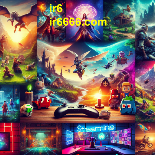 O Futuro dos Jogos: Inovações e Tendências em 2023