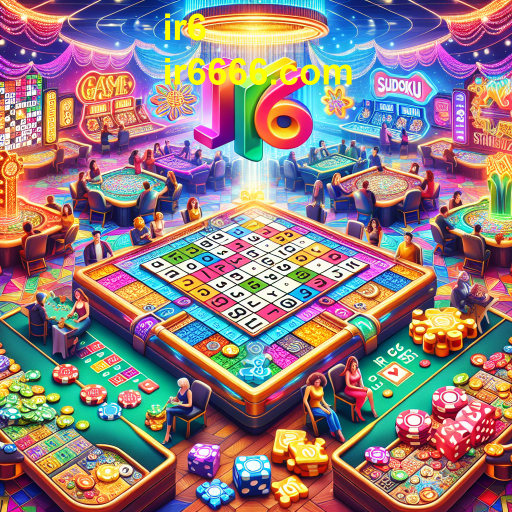 A Evolução dos Jogos de Quebra-Cabeça