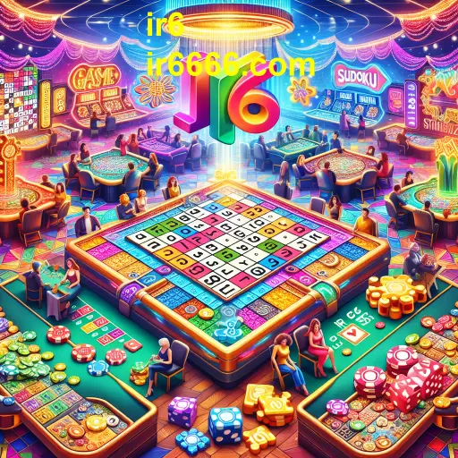 A Evolução dos Jogos de Quebra-Cabeça