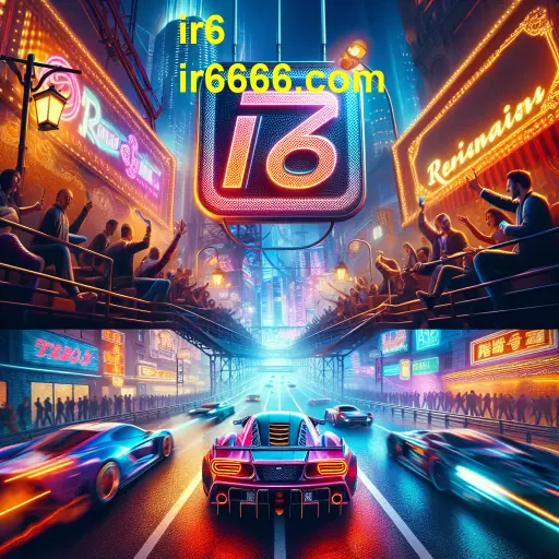 Acelerando na Diversão: Jogos de Corrida em ir6