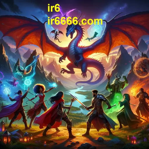 A Evolução dos RPGs: Uma Aventura Sem Fim