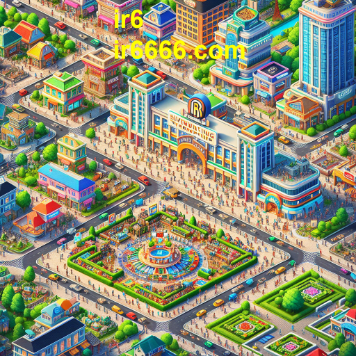 Explorando a Categoria de Simulação no ir6